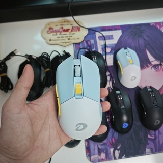  Chuột chơi game chuột máy tính Dareu EM901 CM625pro chính hãng 2nd  Bảo hành 1 tháng  