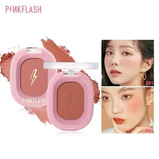  Phấn Má Hồng PINKFLASH Ohmyhoney Màu Sắc Tự Nhiên | MT MAKEUP STORE 