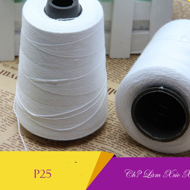 Chỉ buộc xúc xích, lạp xưởng, buộc giò giá rẻ