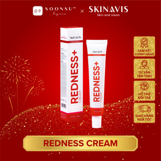 Skinavis Advance Redness Cream - Kem dưỡng ẩm da chuyên sâu 50ml