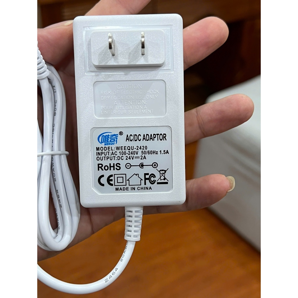 dây nguồn máy Scan HP 3000 S2