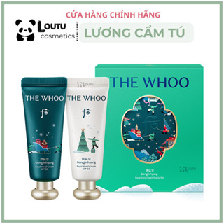 [AUTHENTIC-Loutu] Kem Dưỡng Da Tay Whoo Royal Hand Cream Limited Edition 60ML
