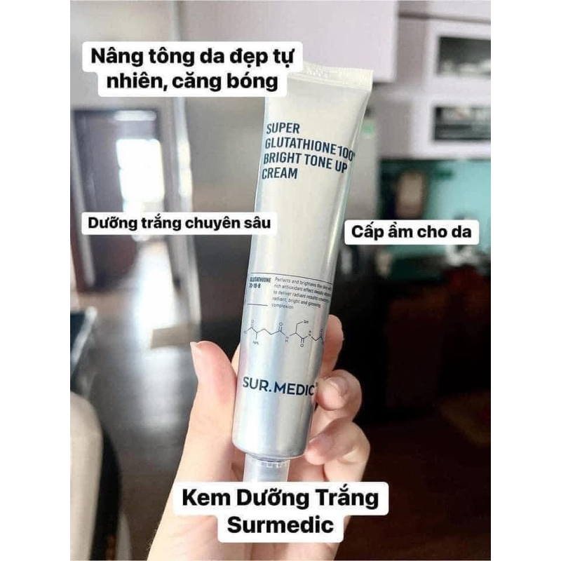 Kem Dưỡng Sur.Medic+
