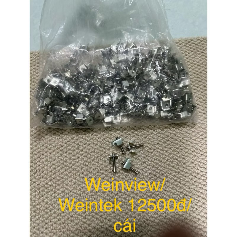 ốc gá hmi weinview/ weintek