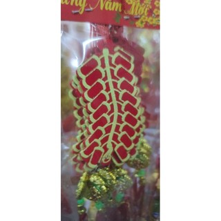 1 dây treo trang trí tết