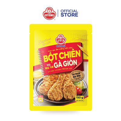 Combo 3 Gói Bột chiên gà giòn Otoki 150g