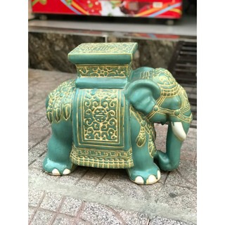 ĐÔN VOI GỐM SỨ NAM BỘ