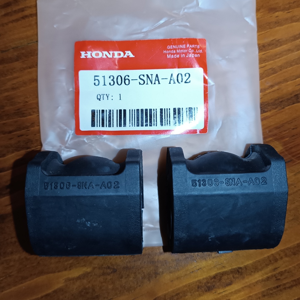 Cao su cung cho Honda Civic Gen 8 (2006 - 2011), Honda Civic 2006 – 2011