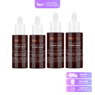 Tinh Chất Ekseption Dưỡng Ẩm, Phục Hồi Da Hyaluronic B5 & Giảm Mụn, Kiềm Dầu Hyaluronic ZnPCA Mixlab Serum (75ml/chai)