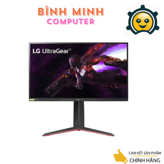 Màn hình máy tính LG Ultragear 27GP850-B NanoIPS/ 2K/ 165Hz - 27GP850-B