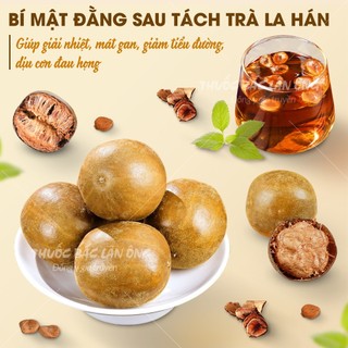 1kg Quả La Hán (La Hán Quả To, Già)