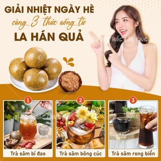 1kg Quả La Hán (La Hán Quả To, Già)