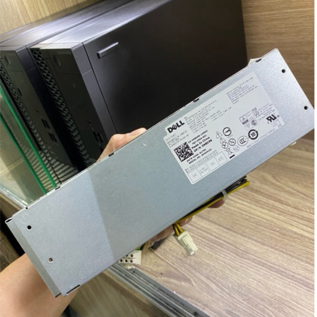 Nguồn Máy bộ dell 3050,5050,5060,5070,3060,5070 hàng tháo máy