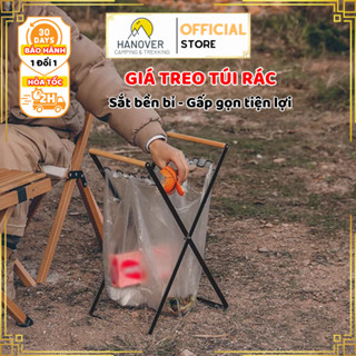  Giá Treo Túi Rác Khung Sắt Gấp Gọn Kệ Giá Treo Túi Nilong Hanover Camping Store 