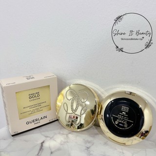 Phấn nước, lõi, case phấn nước GUERLAIN Parure Gold Cushion SPF 40 - PA+++