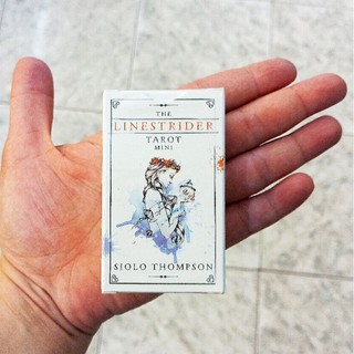 Bài Linestrider Tarot Mini