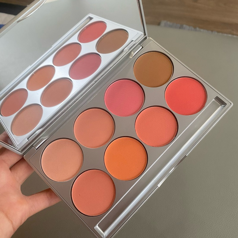 Bảng má hồng Kryolan - HÀNG CHÍNH HÃNG