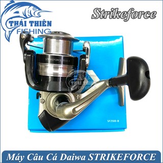 Máy Câu Cá Daiwa Strikeforce (10027)