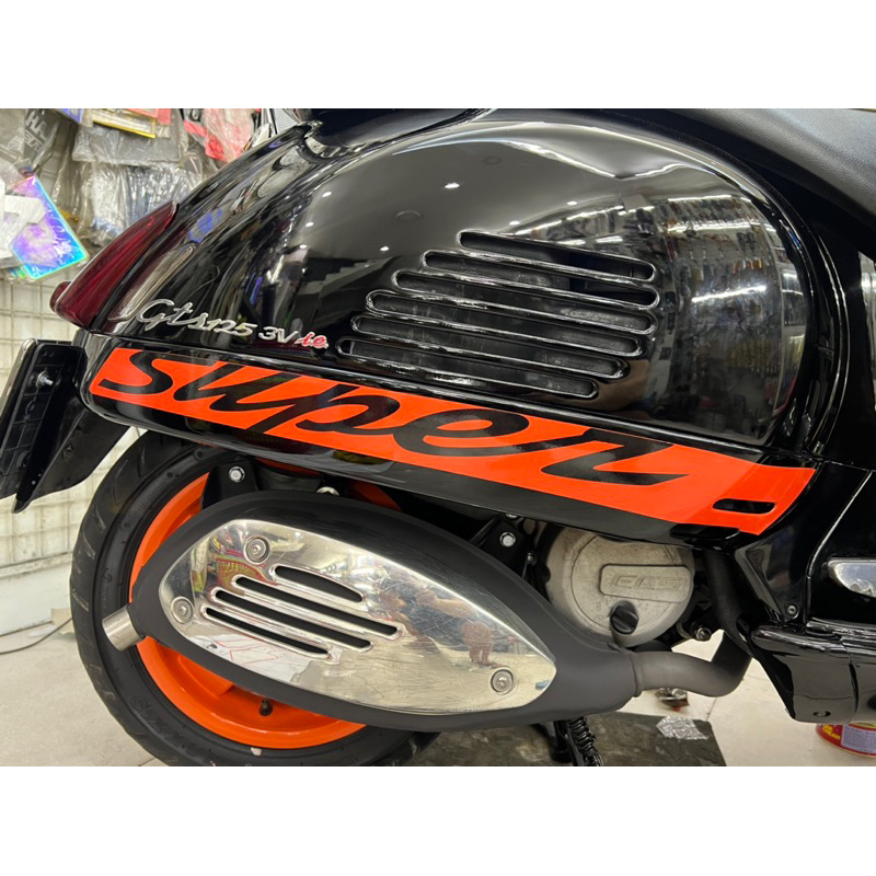 Tem Vespa gts super siêu đẹp