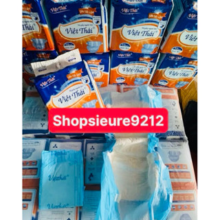 100 bỉm VIỆT THÁI-PHÚ ĐẠT:bỉm người già ML (45-75kg)