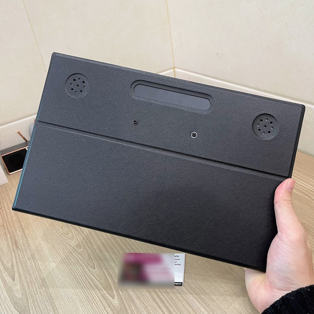 Màn hình di động 14 inch IPS 2.5K TypeC Thunderbolt - Tặng kèm bao da | BigBuy360 - bigbuy360.vn