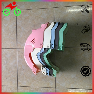  Chắn Bùn Sau Moka Yadea Xe Đạp Điện Dè Rè Sau Mini Cute Xe Đạp Điện Moka Yadea,Hokkido,.. 