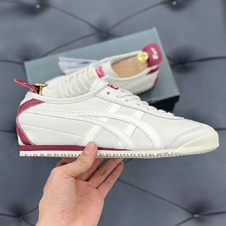[Gạo Sneaker] Giày Thể Thao Nam Hổ Kem Mận