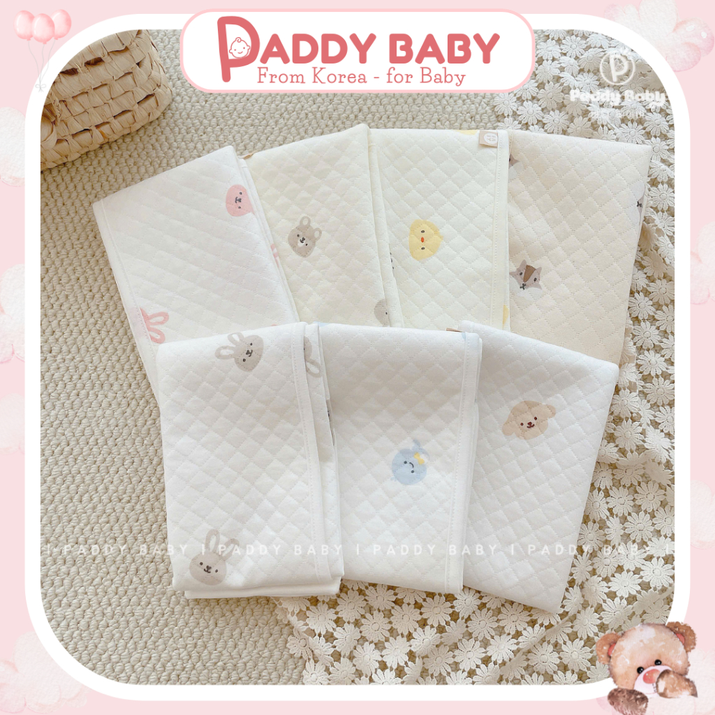 Thảm chống thấm Baby&I Hàn Quốc cho bé