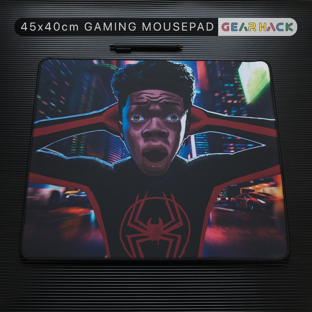 Lót Chuột Chuyên Game FPS, Mouse Pad bề mặt SPEED 450x400x5 mm