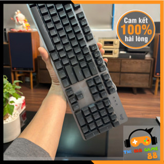 Bàn phím cơ gaming Logitech K845 likenew đẹp keng 99% full chức năng, giá rẻ