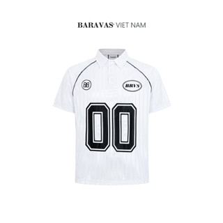 Áo Jersey MM00 Baravas Form Boxy - Version Premium