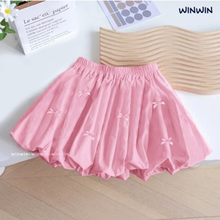 Chân Váy Bí Kate Đính Nơ Nhí Siêu Dễ Thương Cho Bé Gái Nexxi