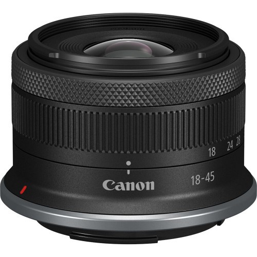 Ống kính Canon RF-S 18-45mm f/4.5-6.3 IS STM (99,9% - like new)
