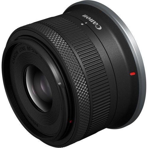 Ống kính Canon RF-S 18-45mm f/4.5-6.3 IS STM (99,9% - like new) - Ống kính Canon RF