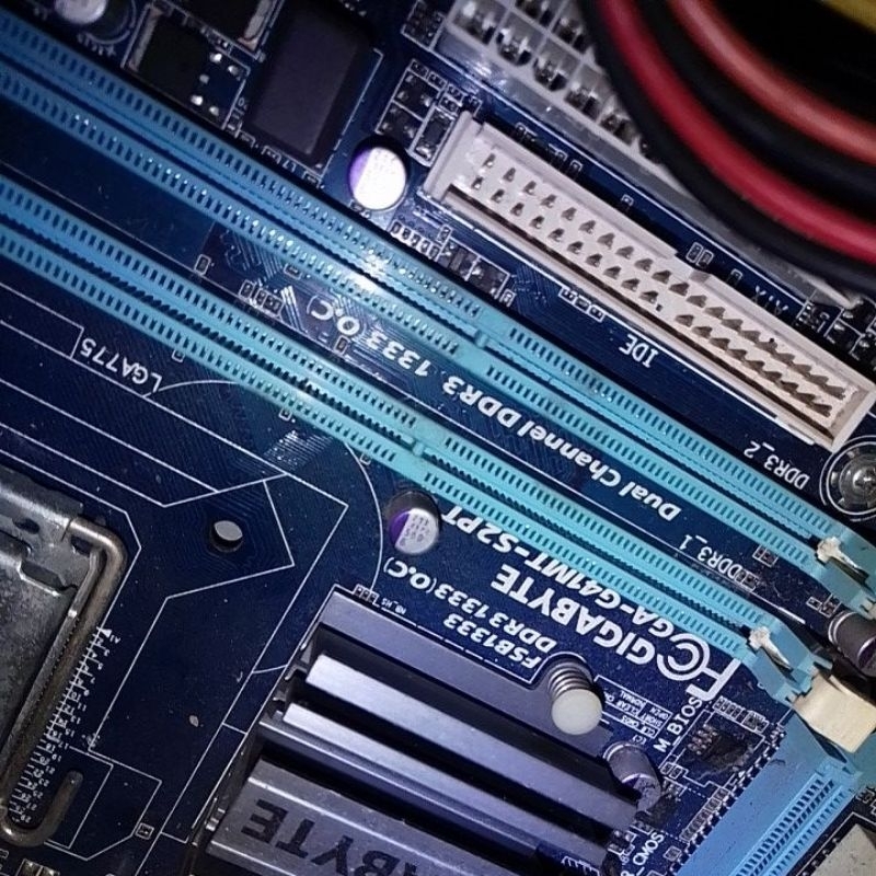 Xác main g31 g41 945 915 asus giga,...