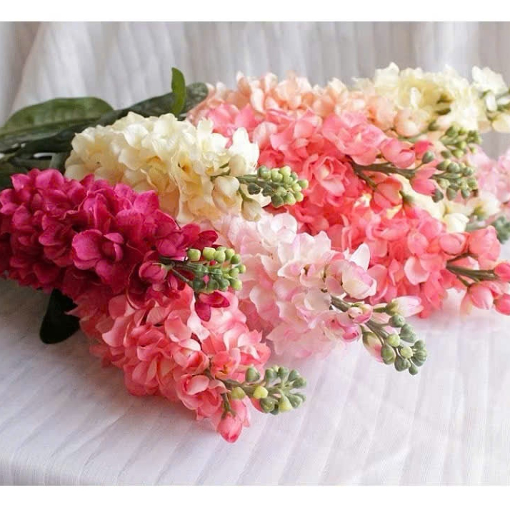 Hoa giả - phi yến 1 nhánh cành 80cm ( để Free ship CHAT ngay với người bán)