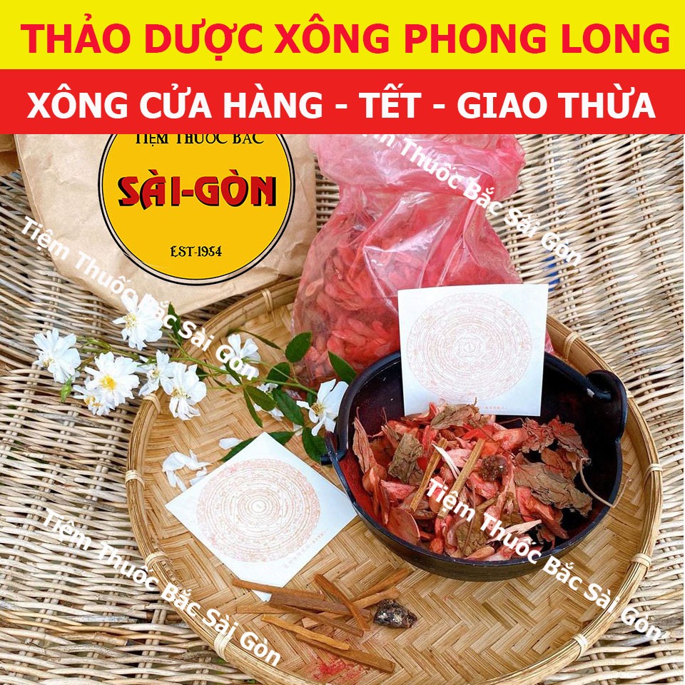 Túi Thảo Dược Xông Nhà