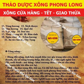 Túi Thảo Dược Xông Nhà