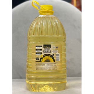 Dầu ăn Hướng Dương LEO 5 Lít/ Dầu ăn Hướng Dương Nga/ Dầu ăn 5 lít