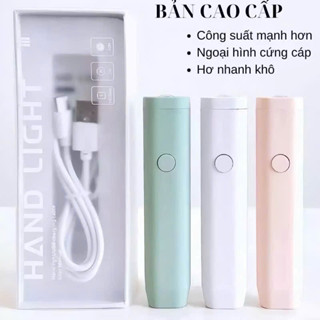ĐÈN HƠ 1 NGÓN CAO CẤP HAND LIGHT
