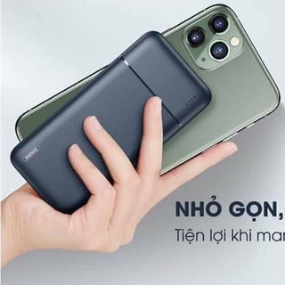 Sạc dự phòng Remax chính hãng