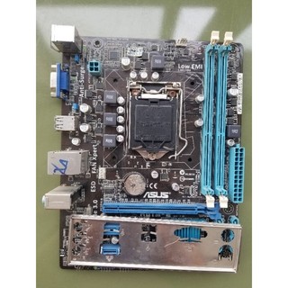 Main h61 Asus sk 1155