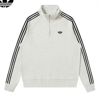 áo Polo sweater nam nữ ADlDAS nỉ chân cua coton 100%  unisex cao cấp mềm mịn đơn giản dễ phối đồ