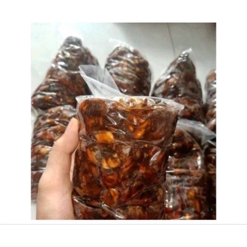 ￼Me chua, me cục 1kg nấu canh chua, nước mắm me