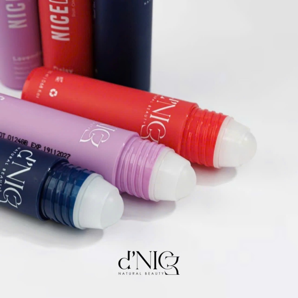 [QUÀ TẶNG] Lăn khử mùi hương thơm quyến rũ Msmile