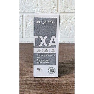 DRCEUTICS Tinh Chất Làm Mờ Nám Sáng Da Giảm Đỏ DrCeutics Tranexamic 3% (30gr)
