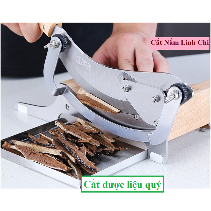 DAO CẮT DƯỢC LIỆU QUÝ
