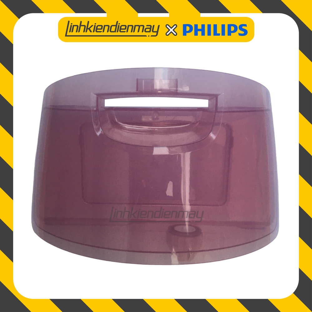 [Phụ kiện chính hãng] Bình đựng nước bàn ủi hơi nước Philips GC514 GC518 GC524 (không kèm nút bình)