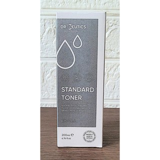 Toner Standard Drceutics Cấp Ẩm Cho Da Thường 200ml
