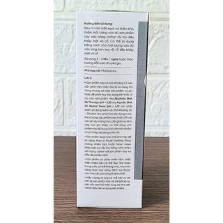 Toner Standard Drceutics Cấp Ẩm Cho Da Thường 200ml